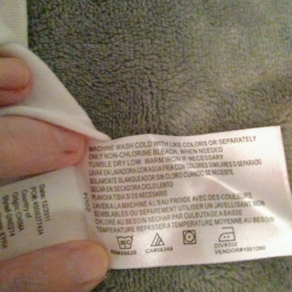 Fun retro bead fringe baendo/strapless top - Picture 10 of 10